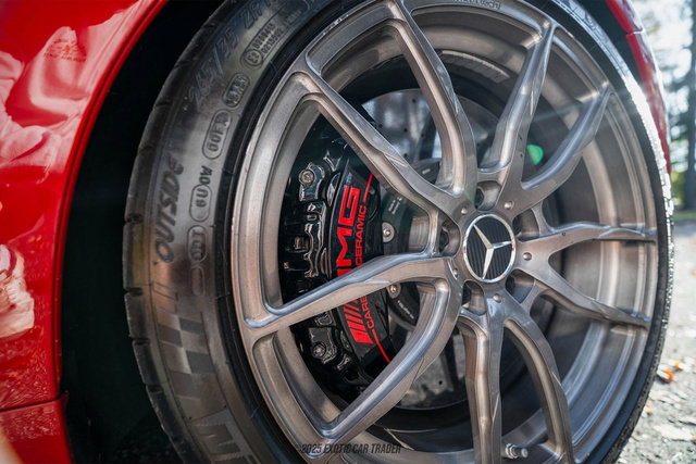 Used 2016 Mercedes-Benz AMG GT S image 58