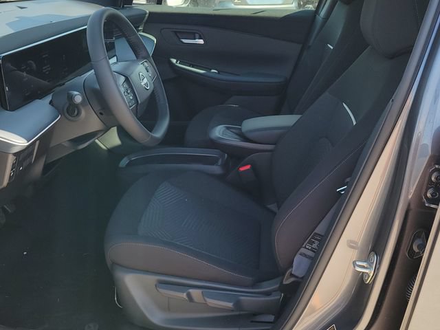 New 2026 Nissan Leaf w/ Floor Mat Package (S+) FWD image 6