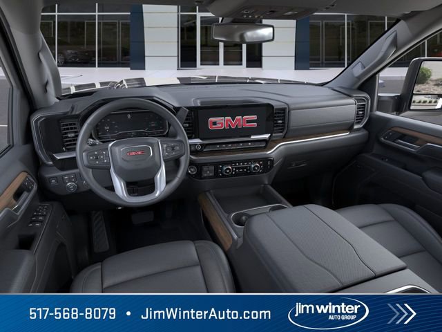 New 2026 GMC Sierra 2500 SLT w/ SLT Premium Package image 15