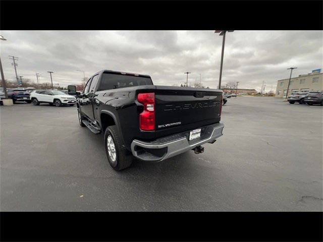 Certified 2023 Chevrolet Silverado 2500 LT w/ Convenience Package image 6