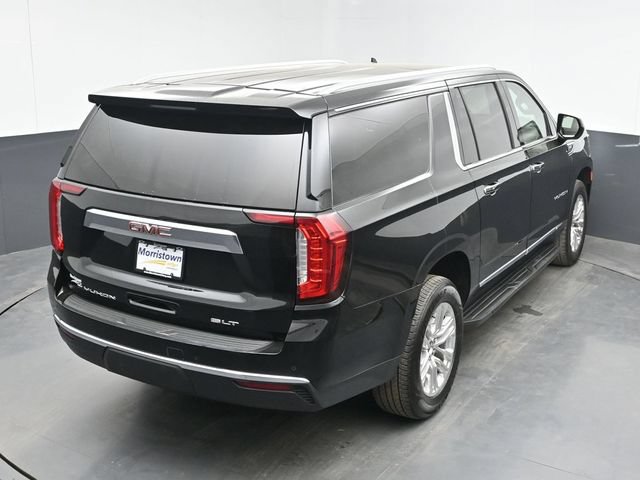 Used 2023 GMC Yukon XL SLT w/ Max Trailering Package AWD/4WD image 42