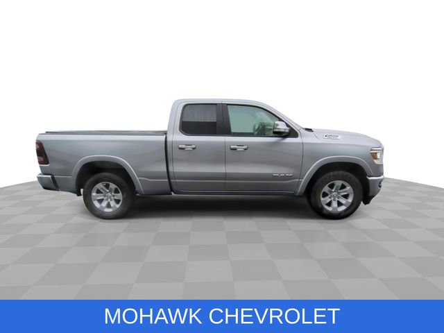 Used 2019 RAM 1500 Laramie image 10
