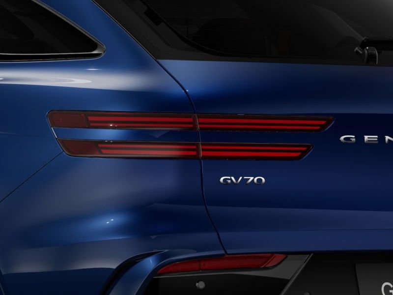 New 2026 Genesis GV70 2.5T Sport Prestige AWD/4WD image 15