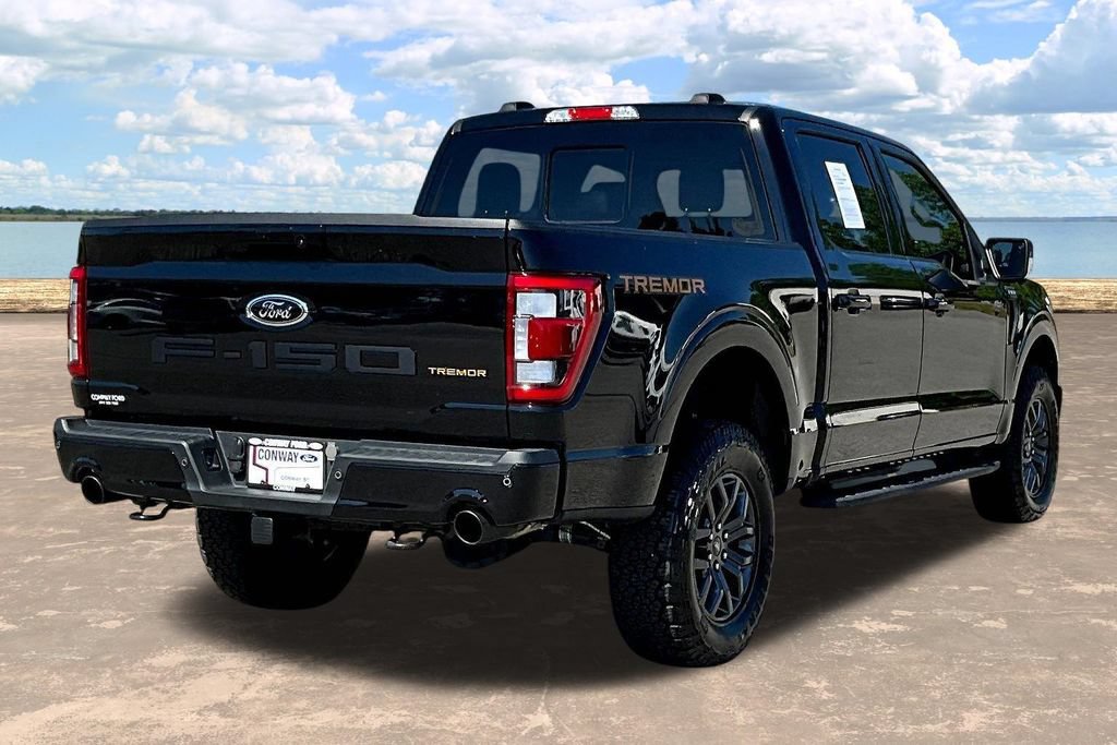 Used 2023 Ford F150 Tremor w/ Equipment Group 402A High AWD/4WD image 8