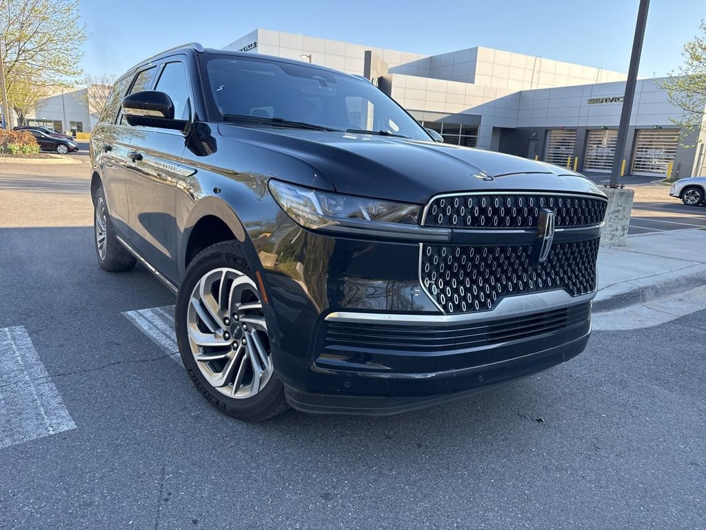 Used 2025 Lincoln Navigator Reserve