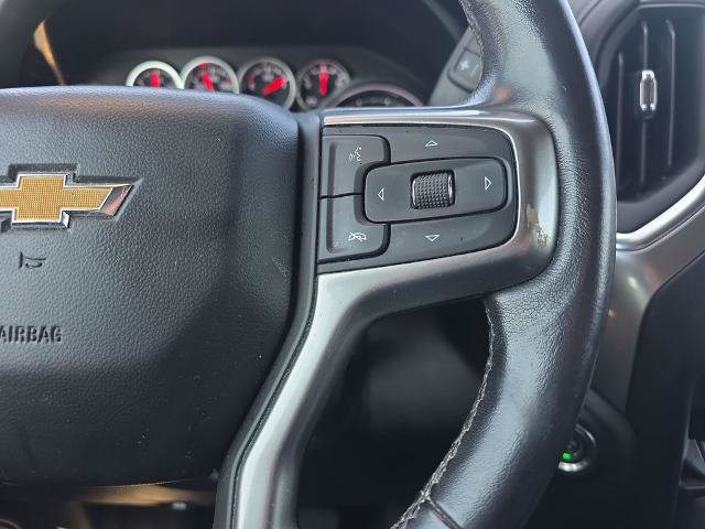 Used 2021 Chevrolet Silverado 1500 LT w/ LPO, Liner Protection Package AWD/4WD image 28
