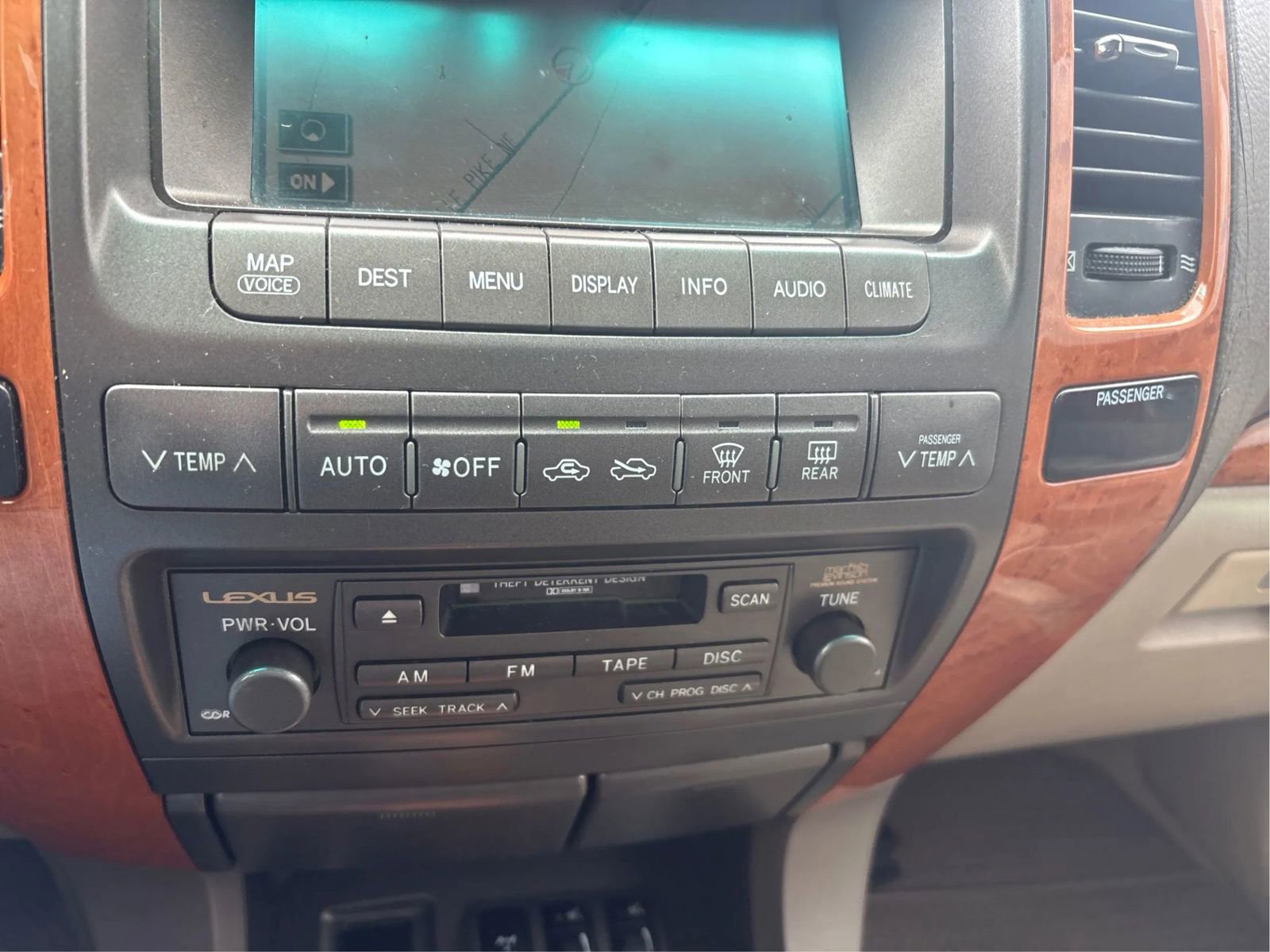 Used 2005 Lexus GX 470 AWD/4WD image 33