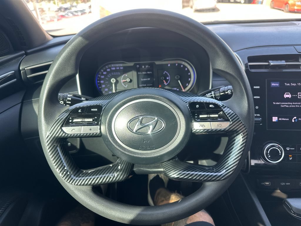 Used 2023 Hyundai Santa Cruz SEL AWD/4WD image 13