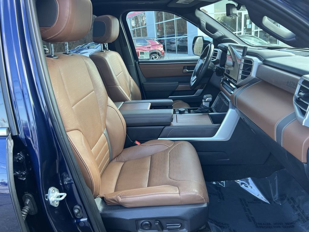 Used 2022 Toyota Tundra 1794 Edition w/ Advanced Package image 26