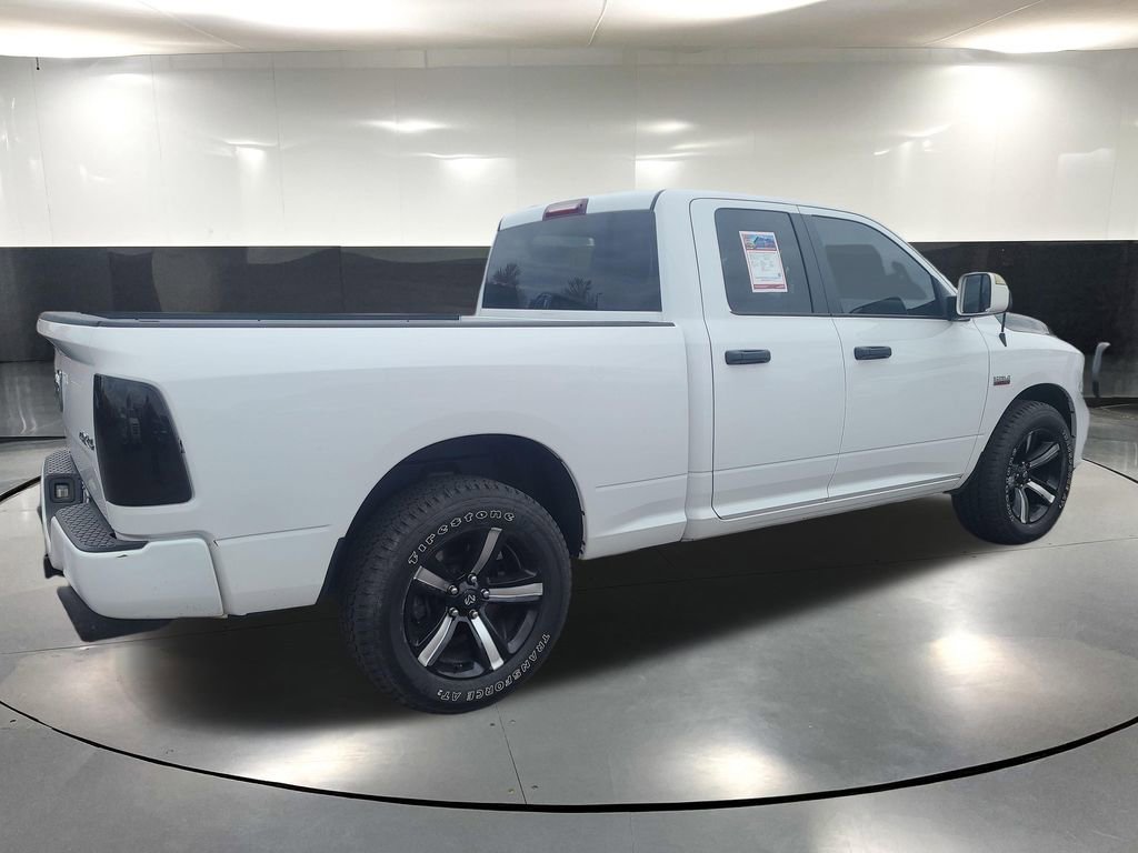 Used 2019 RAM 1500 Express w/ Express Value Package AWD/4WD image 6