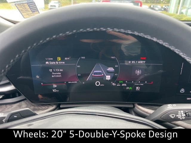 New 2025 Audi Q5 Premium Plus w/ Premium Plus image 19