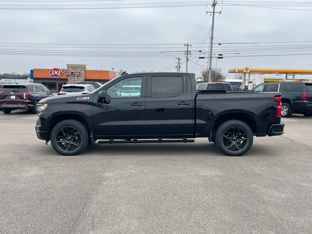 Certified 2022 Chevrolet Silverado 1500 RST image 7