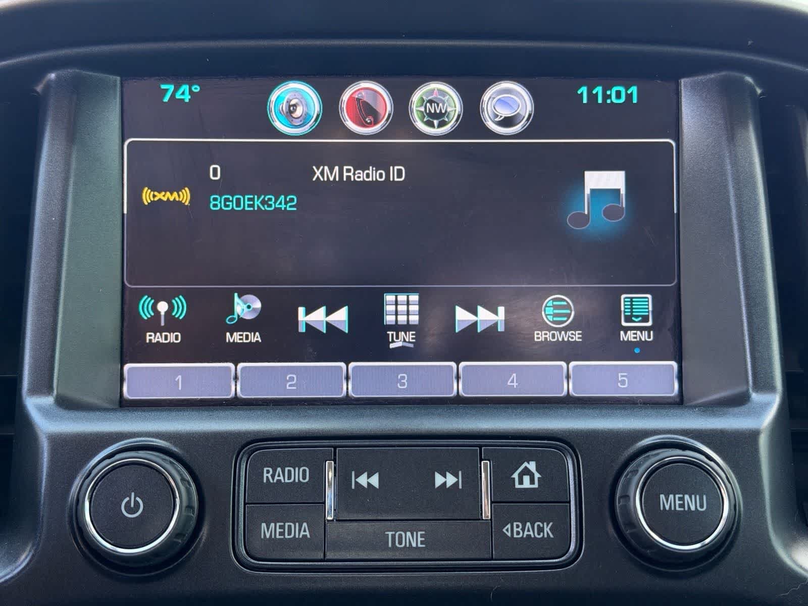 Used 2016 Chevrolet Colorado Z71 AWD/4WD image 25