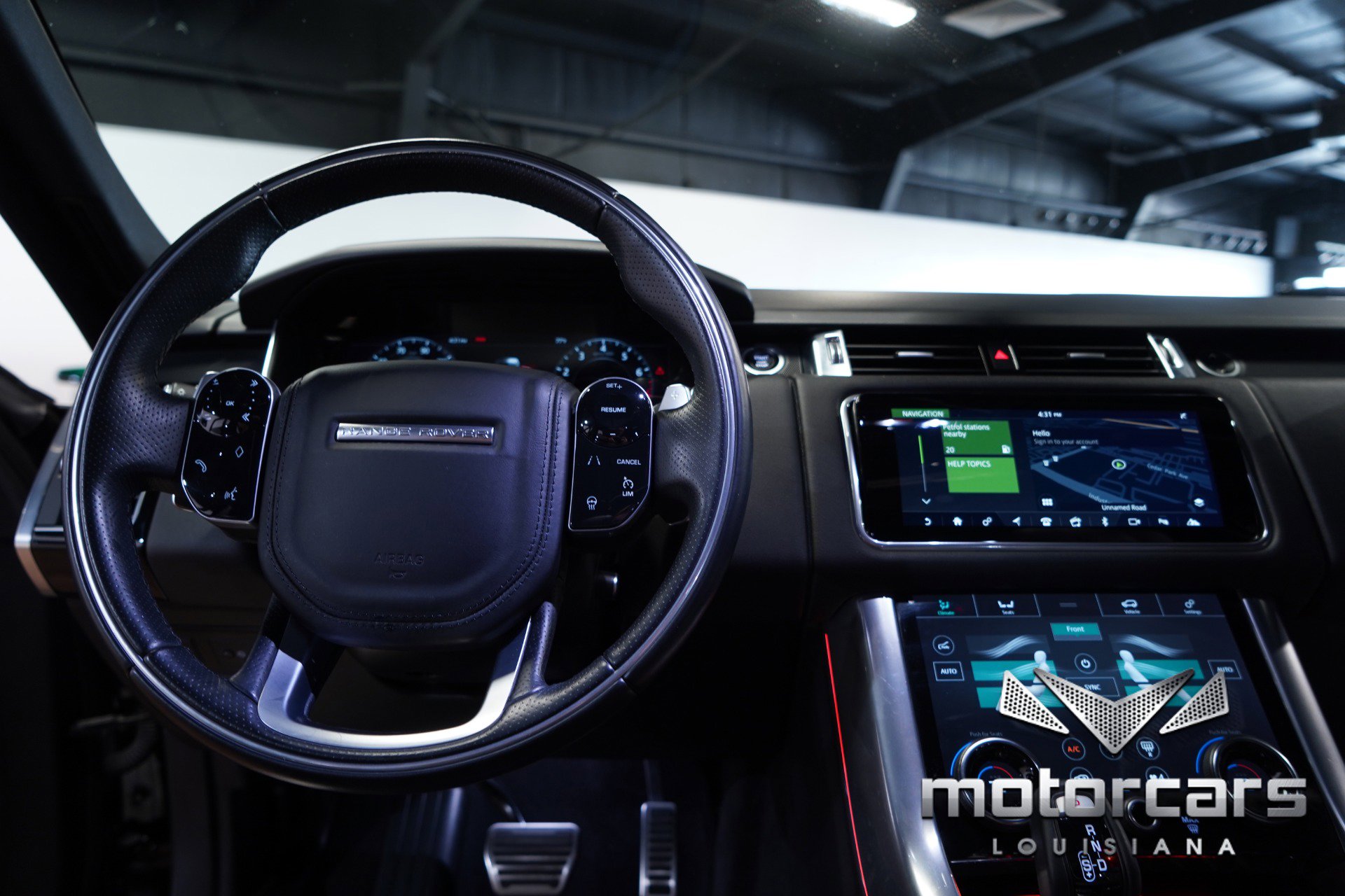 Used 2022 Land Rover Range Rover Sport HSE Silver Edition image 31