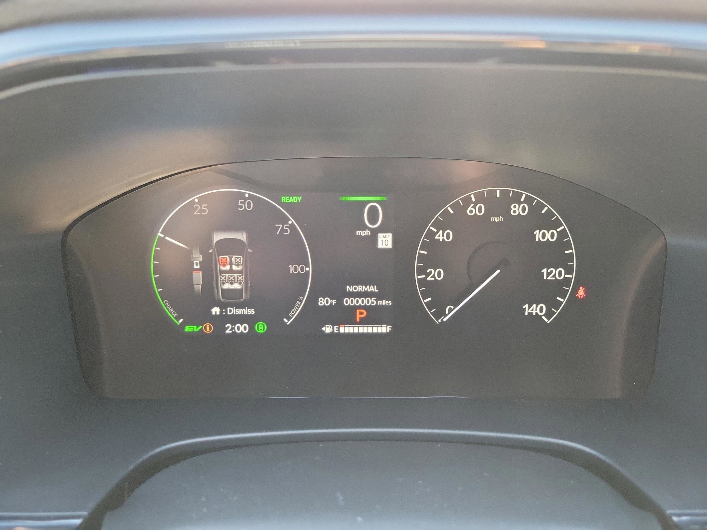 New 2026 Honda CR-V Sport image 30