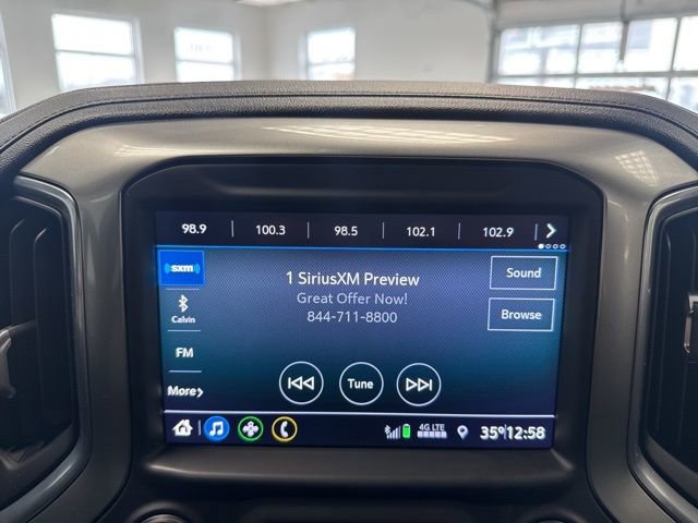 Used 2021 Chevrolet Silverado 1500 RST image 42