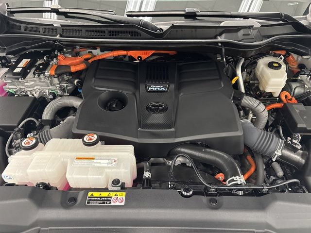 Used 2024 Toyota Sequoia TRD Pro AWD/4WD image 40