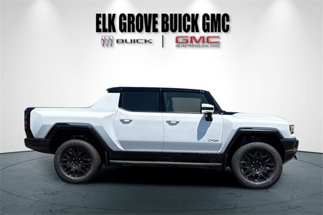 New 2025 GMC Hummer EV 3X w/ LPO, Dark Essentials Package image 3
