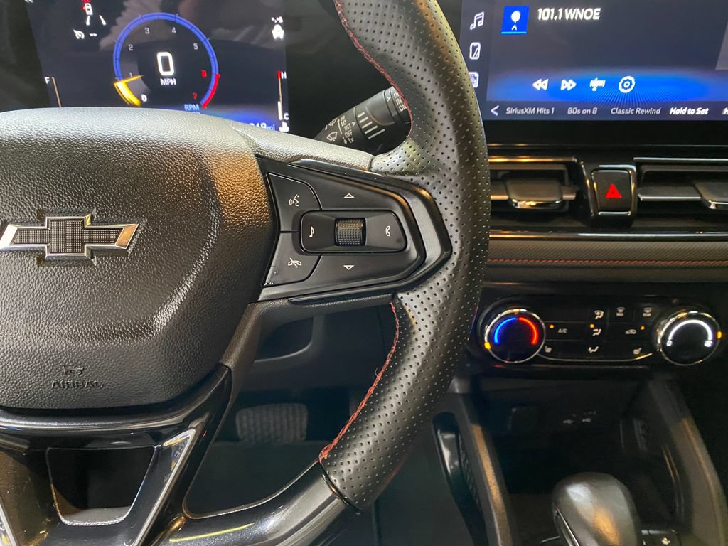 Used 2025 Chevrolet TrailBlazer RS w/ Driver Confidence Package FWD image 32