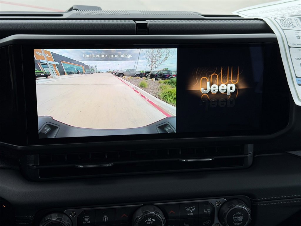 New 2026 Jeep Gladiator Sport image 16