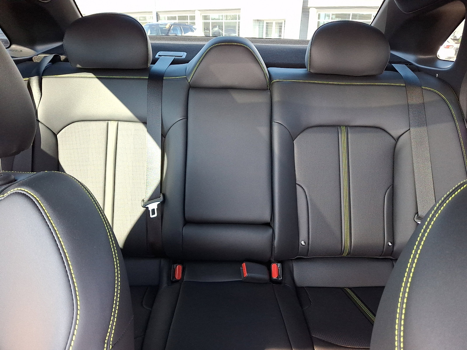 Used 2025 Kia K5 GT image 19