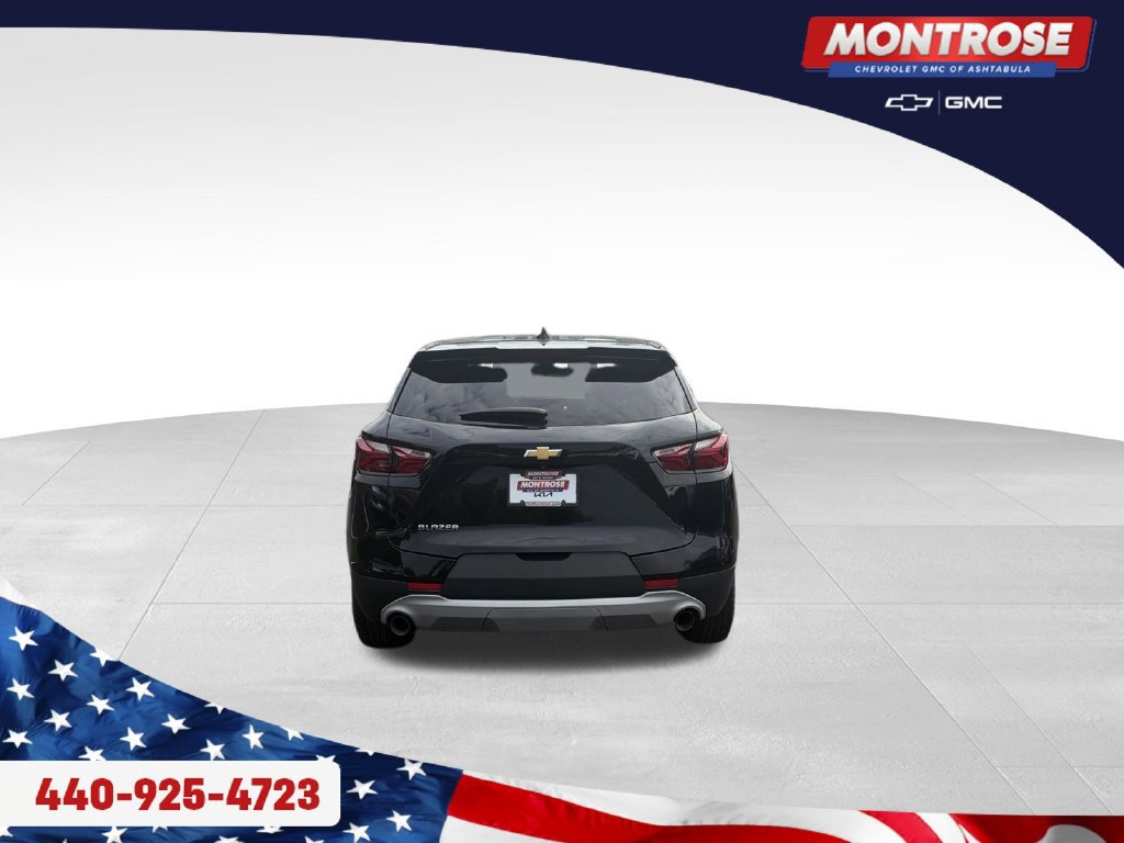 Used 2022 Chevrolet Blazer LT FWD image 6