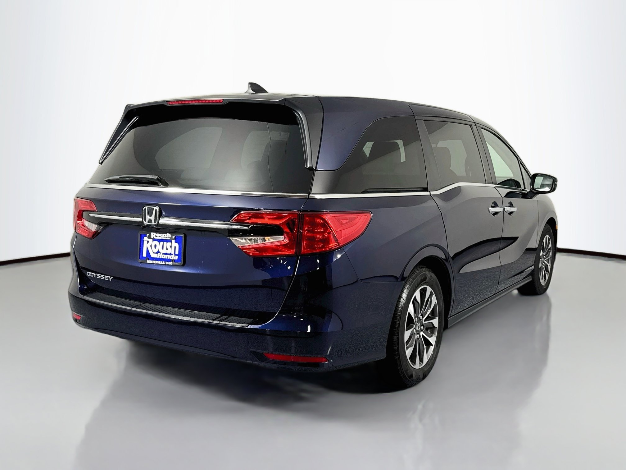 Certified 2023 Honda Odyssey EX-L image 5
