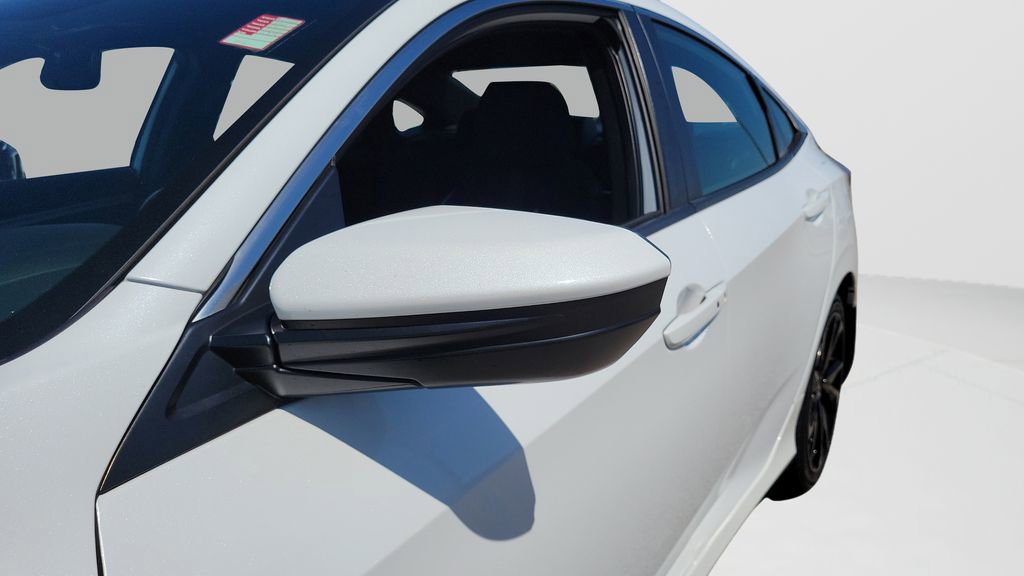 Used 2020 Honda Civic Sport image 25