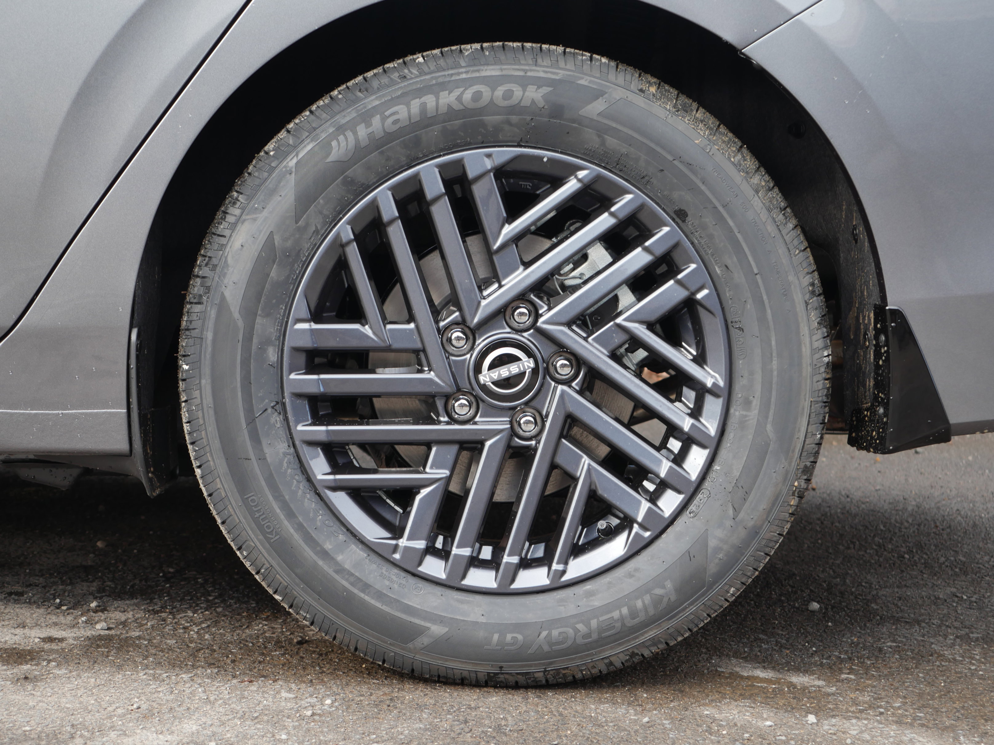 New 2026 Nissan Sentra SV w/ SV Convenience Package image 17