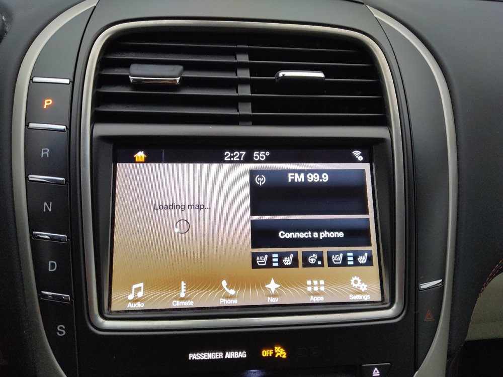 Used 2018 Lincoln MKX Black Label w/ Cargo Utility Package AWD/4WD image 25