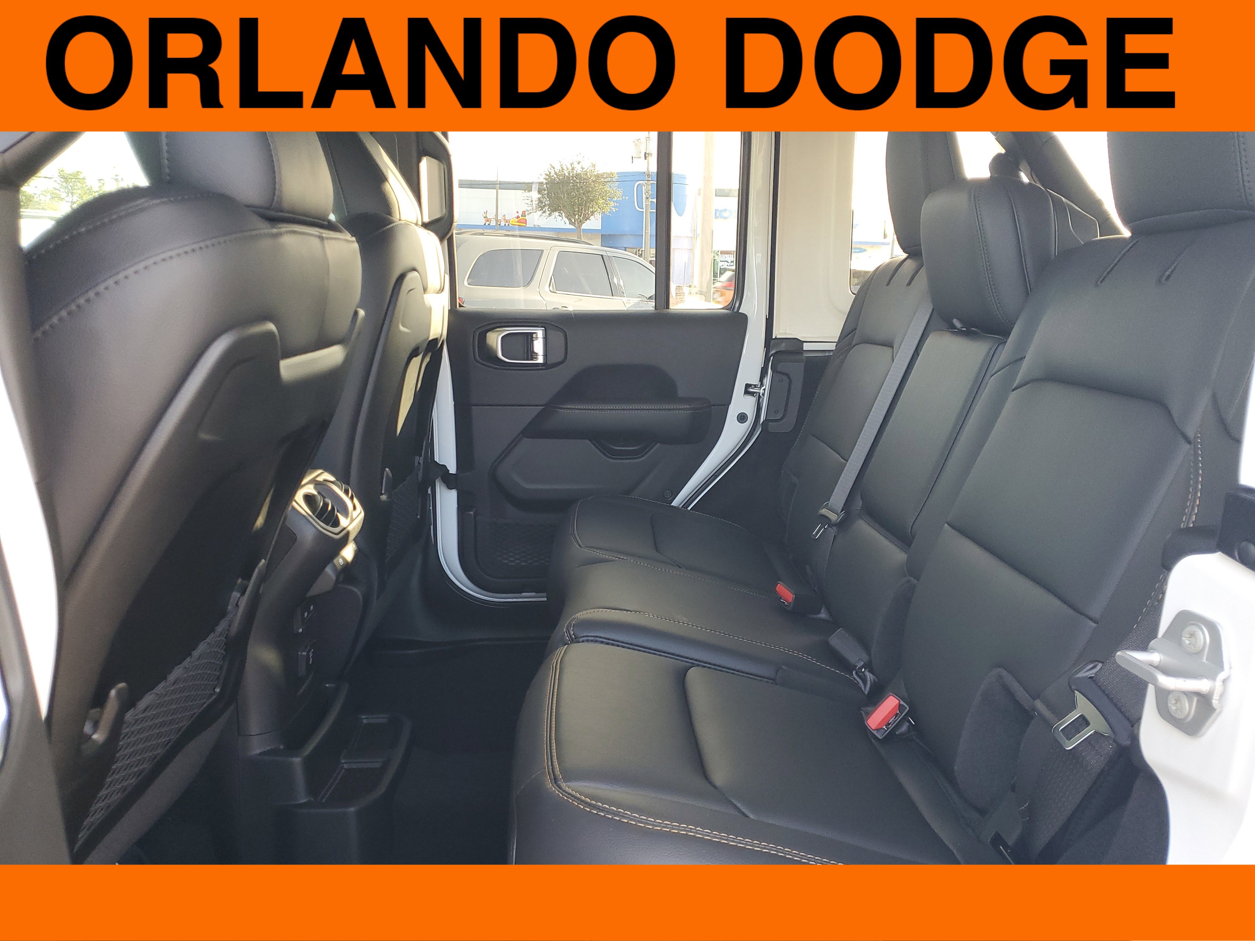 New 2026 Jeep Wrangler Sahara image 9