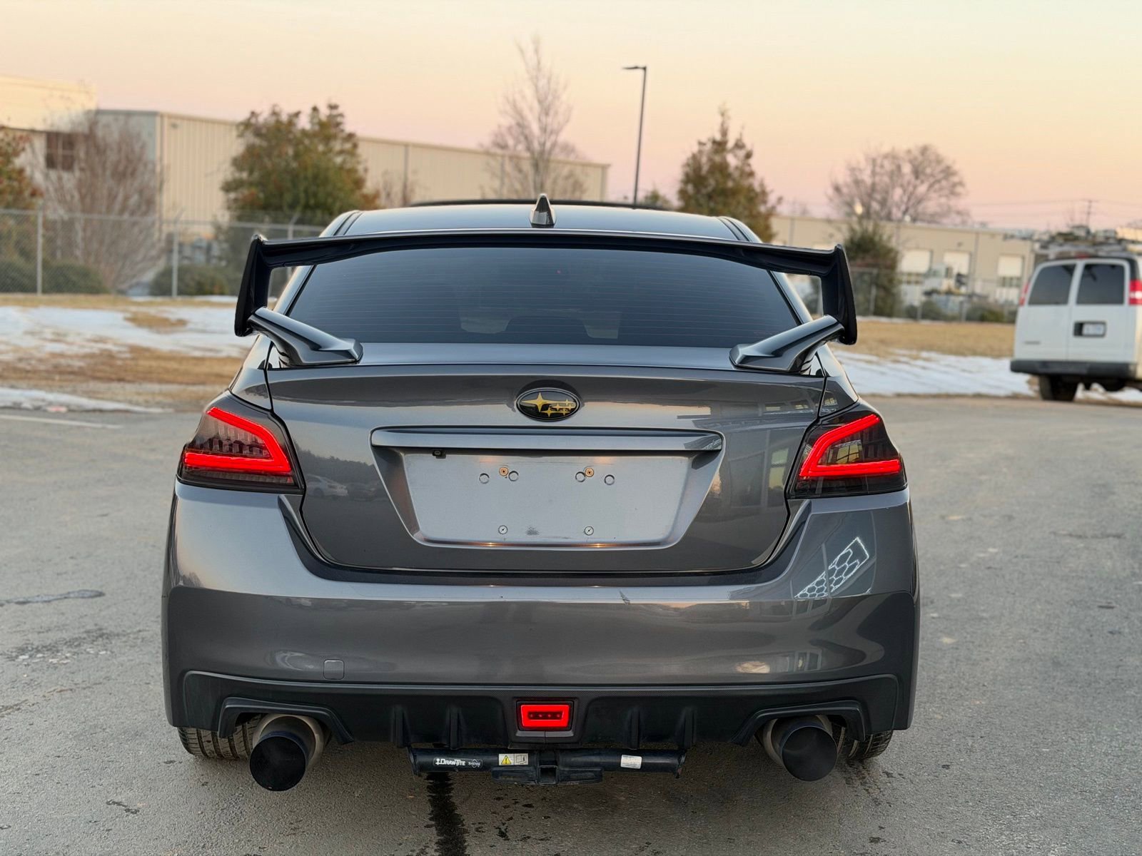 Used 2020 Subaru WRX STI Limited w/ Popular Package #3 (IZT) image 13