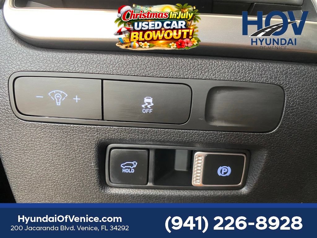 Used 2023 Hyundai Palisade Limited FWD image 28