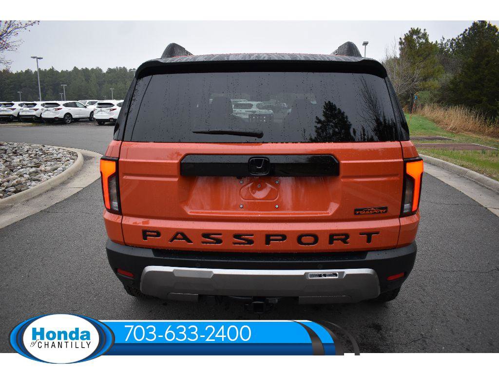 New 2026 Honda Passport TrailSport Elite image 6