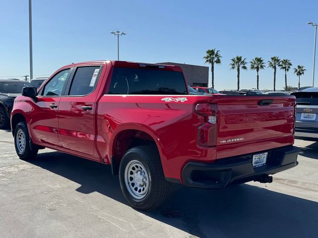 New 2025 Chevrolet Silverado 1500 W/T w/ WT Value Package image 3