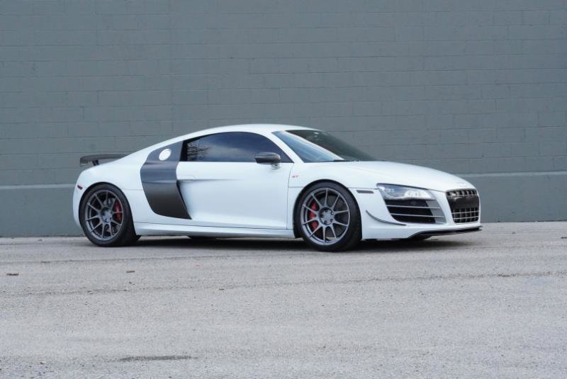 Used 2012 Audi R8 GT AWD/4WD image 2