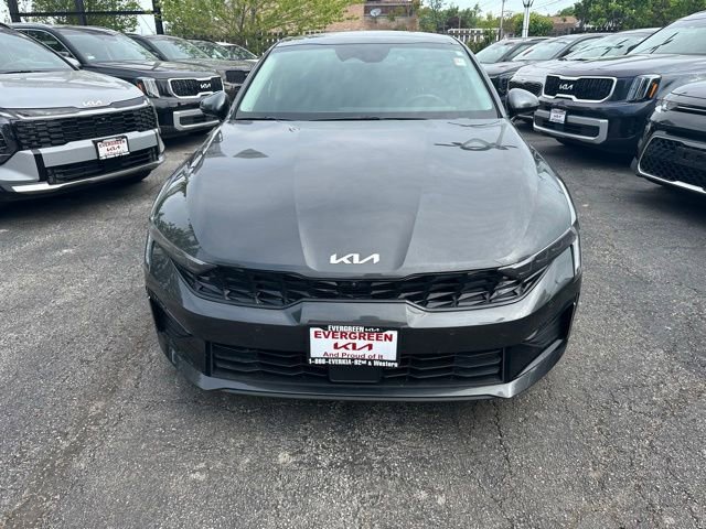 Used 2025 Kia K5 EX FWD image 2
