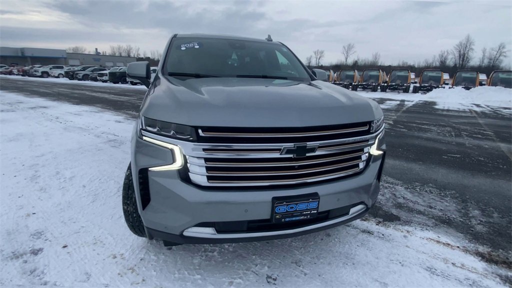 Certified 2023 Chevrolet Tahoe High Country w/ Premium Package 2 image 3