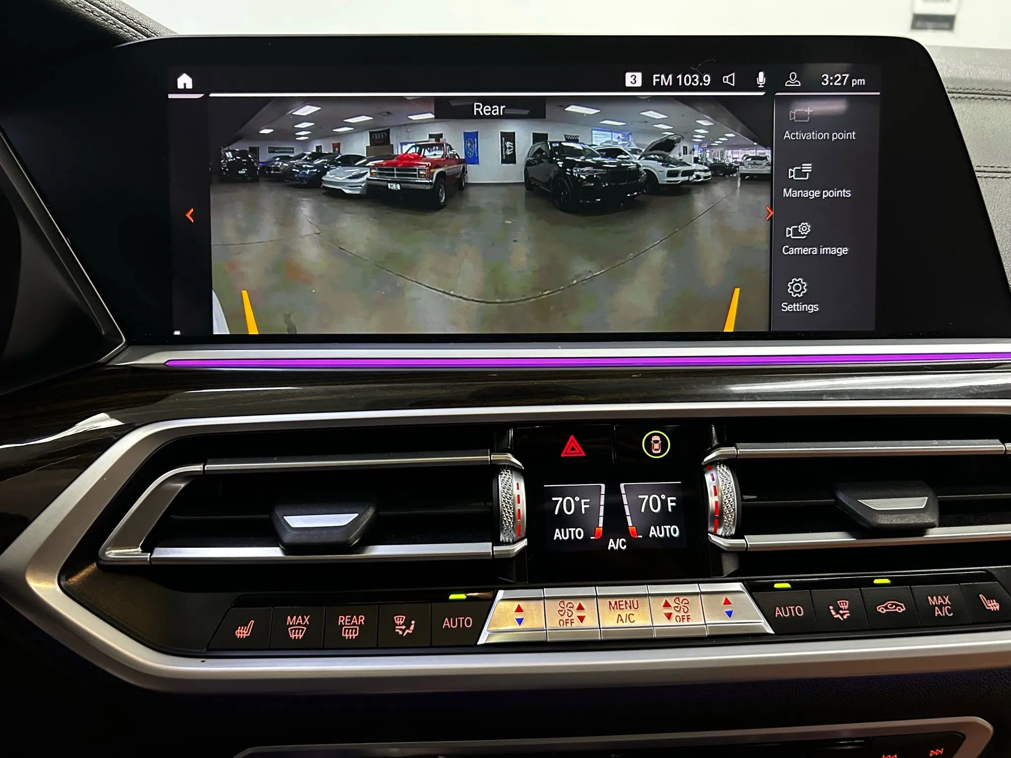 Used 2019 BMW X7 xDrive40i w/ Parking Assistance Package image 19