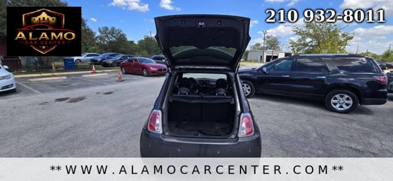 Used 2015 FIAT 500 e FWD image 21