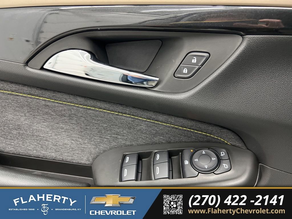 New 2026 Chevrolet TrailBlazer ACTIV w/ Driver Confidence Package image 21