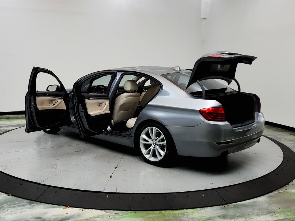 Used 2014 BMW 535i Sedan RWD image 12