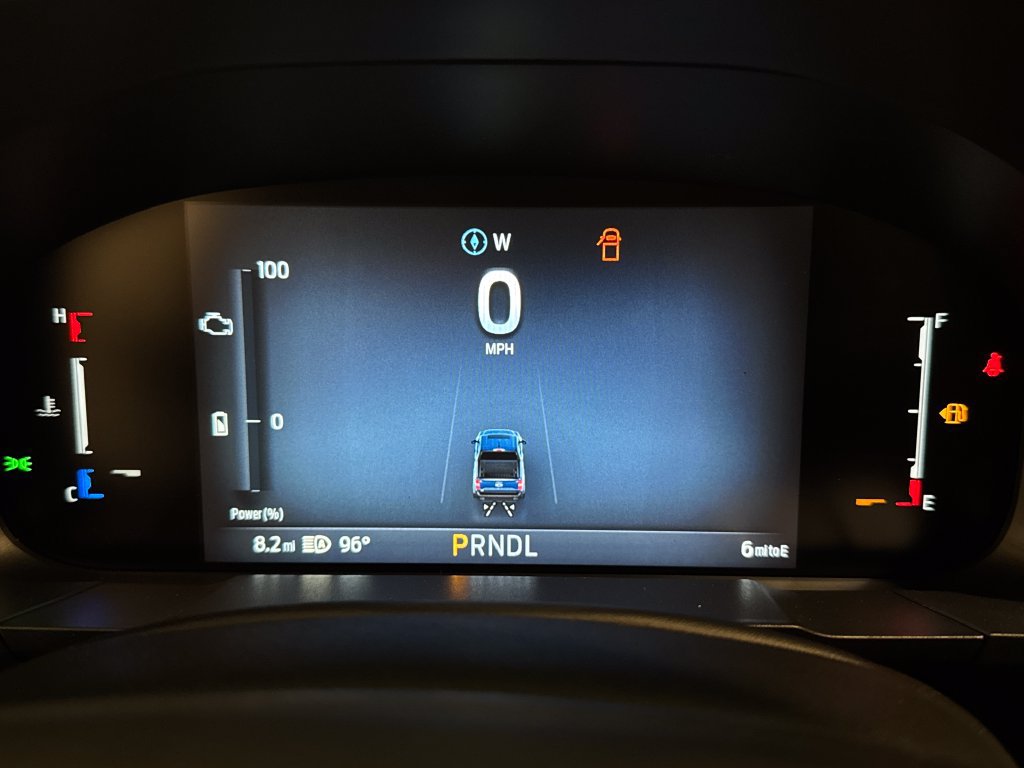 New 2026 Ford Maverick XLT FWD image 30