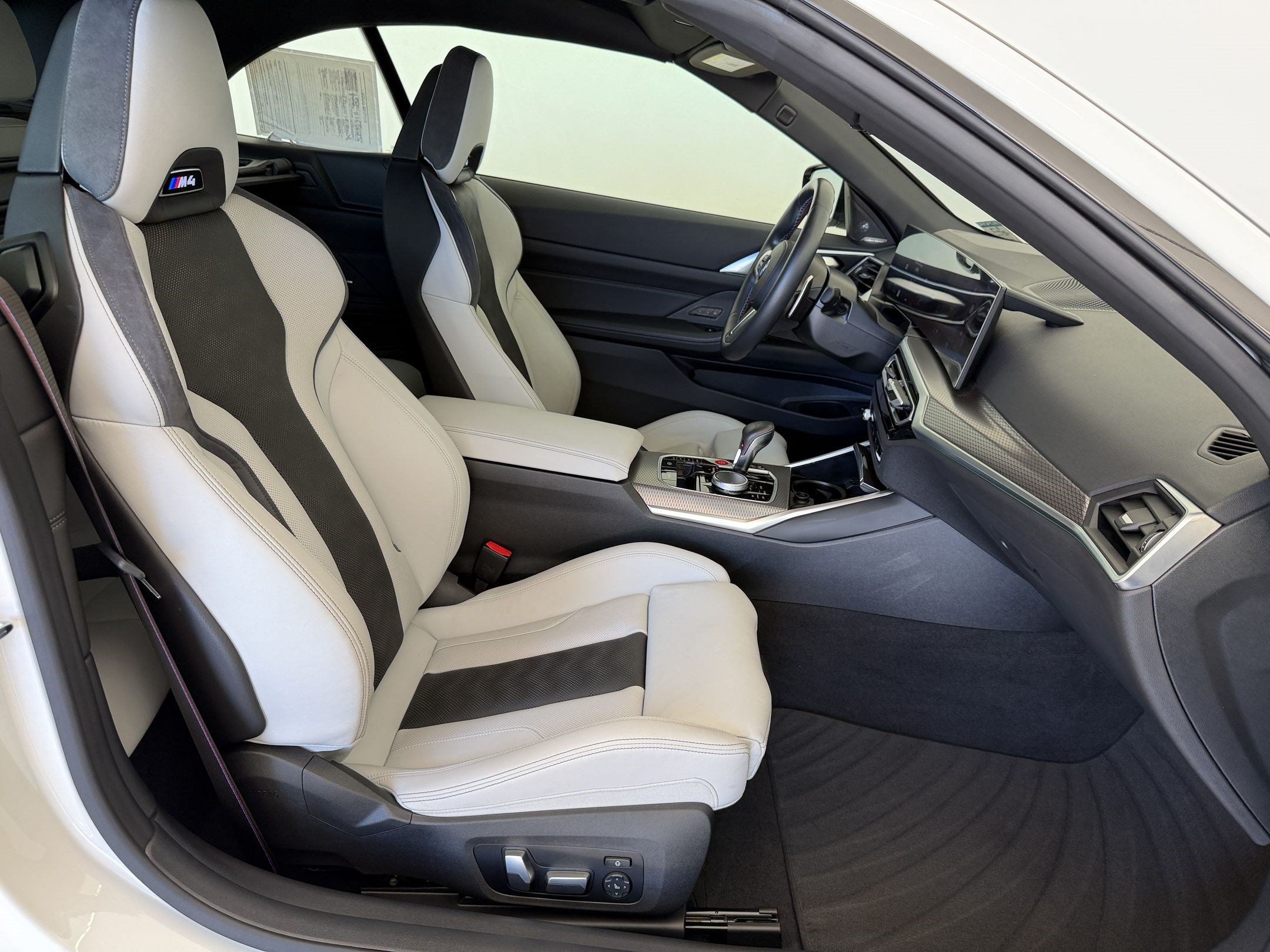 Certified 2024 BMW M4 xDrive Competition w/ Parking Assistance Package AWD/4WD image 25