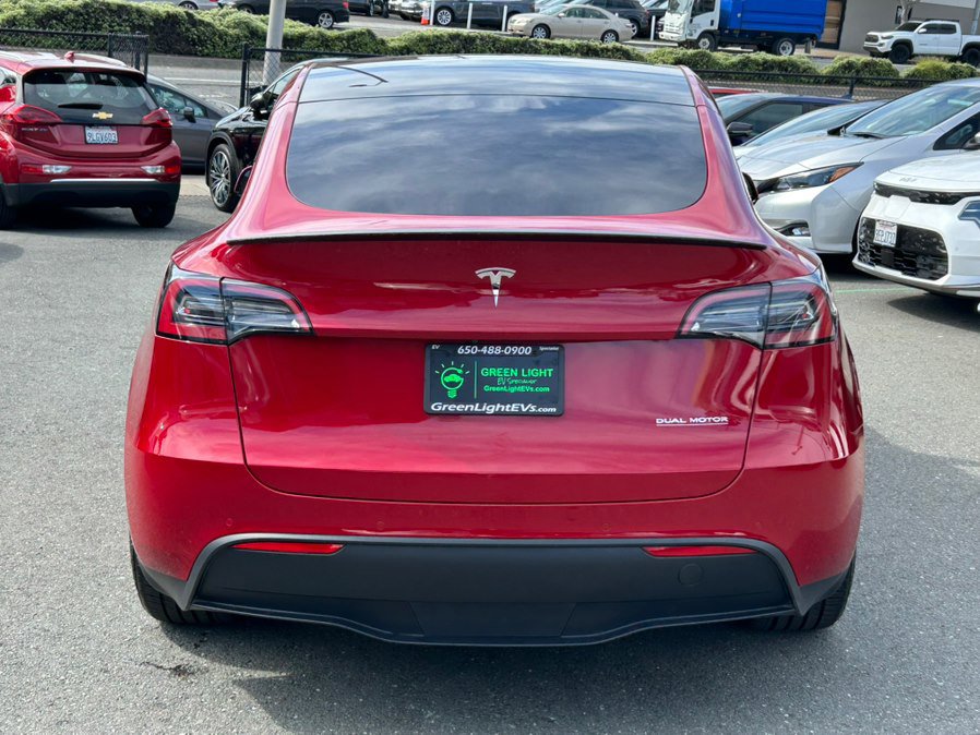 Used 2022 Tesla Model Y Performance image 6