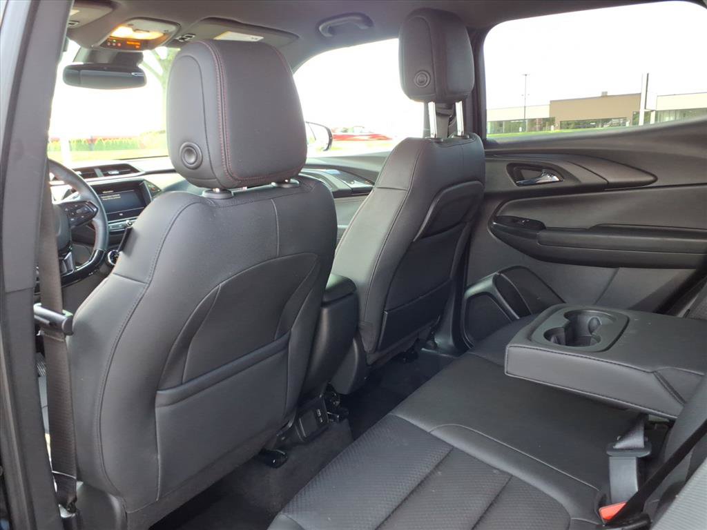 Used 2023 Chevrolet TrailBlazer RS w/ Convenience Package FWD image 26