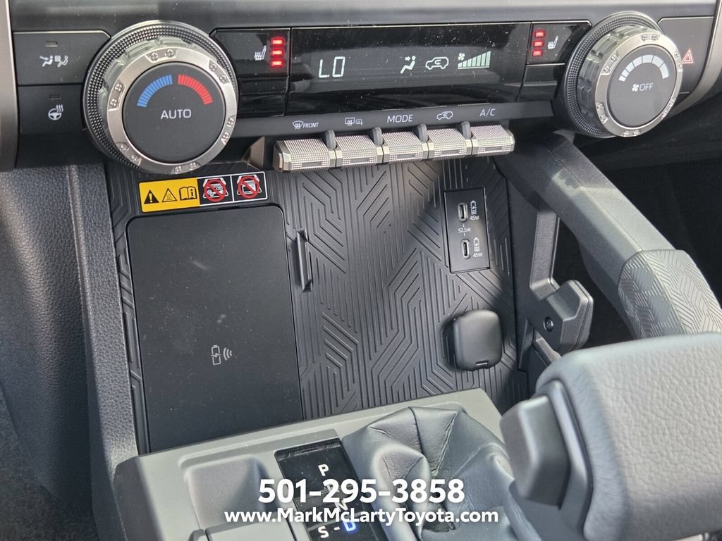 New 2026 Toyota 4Runner TRD Off-Road AWD/4WD image 18