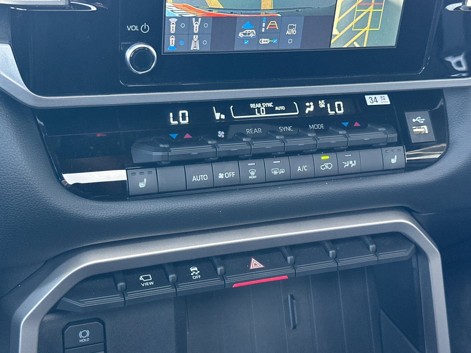 Used 2025 Toyota Sequoia SR5 w/ TRD Sport Package image 20