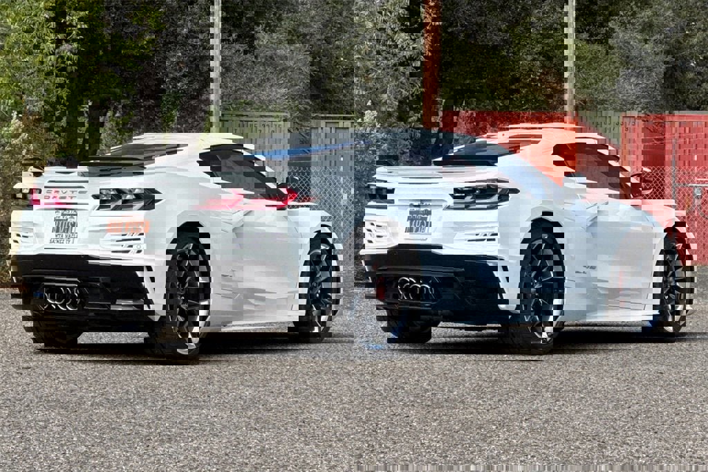 New 2026 Chevrolet Corvette Z06 image 4