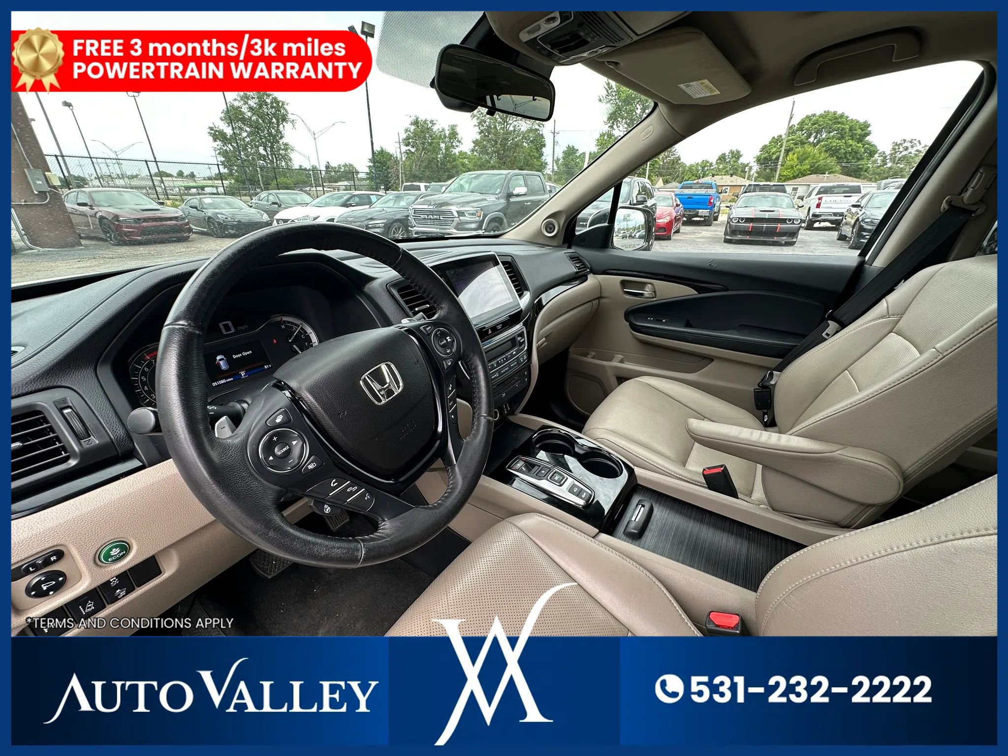 Used 2018 Honda Pilot Elite image 16